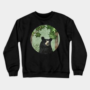 Black Bear Crewneck Sweatshirt